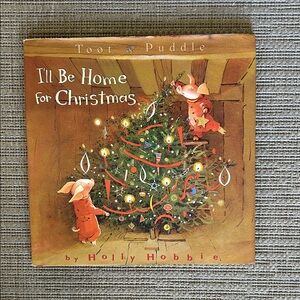 Toot & Puddle Christmas Book